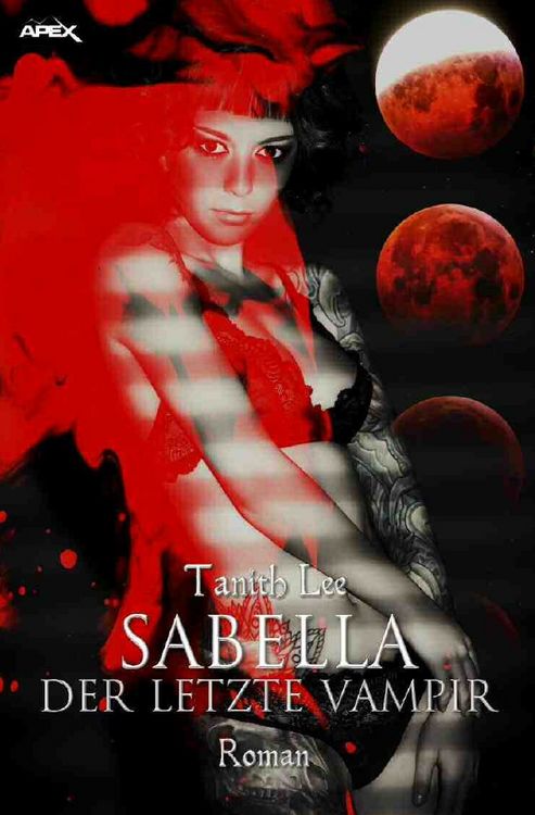 Produktbild: Sabella - der Letzte Vampir