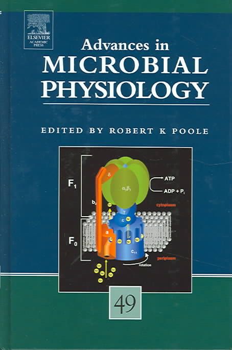 Produktbild: Advances in Microbial Physiology