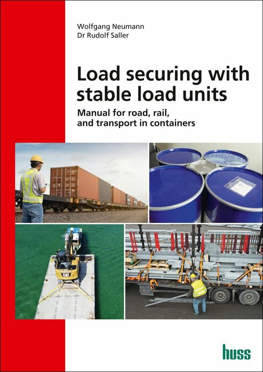 Produktbild: Load securing with stabel load units