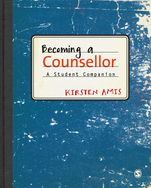 Produktbild: Becoming a Counsellor
