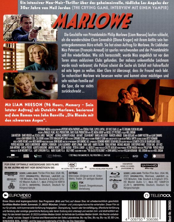 Produktbild: Marlowe