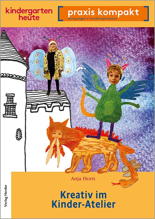 Produktbild: Kreativ im Kinderatelier