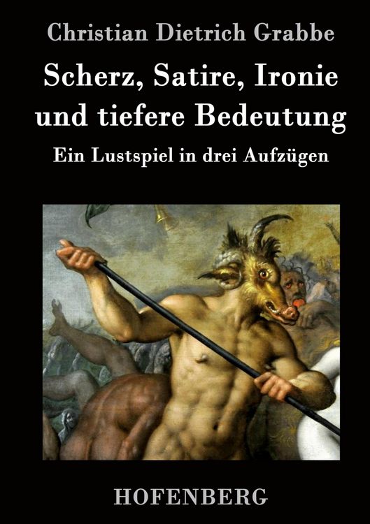Produktbild: Scherz, Satire, Ironie und tiefere Bedeutung