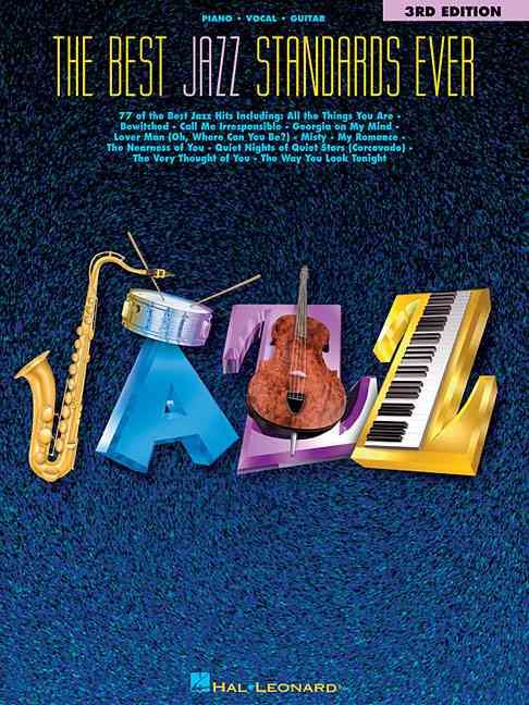 Produktbild: The Best Jazz Standards Ever