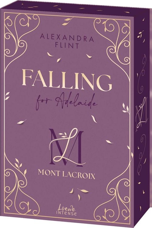 Produktbild: Mont Lacroix (Band 2) - Falling for Adelaide