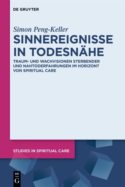 Produktbild: Sinnereignisse in Todesnähe