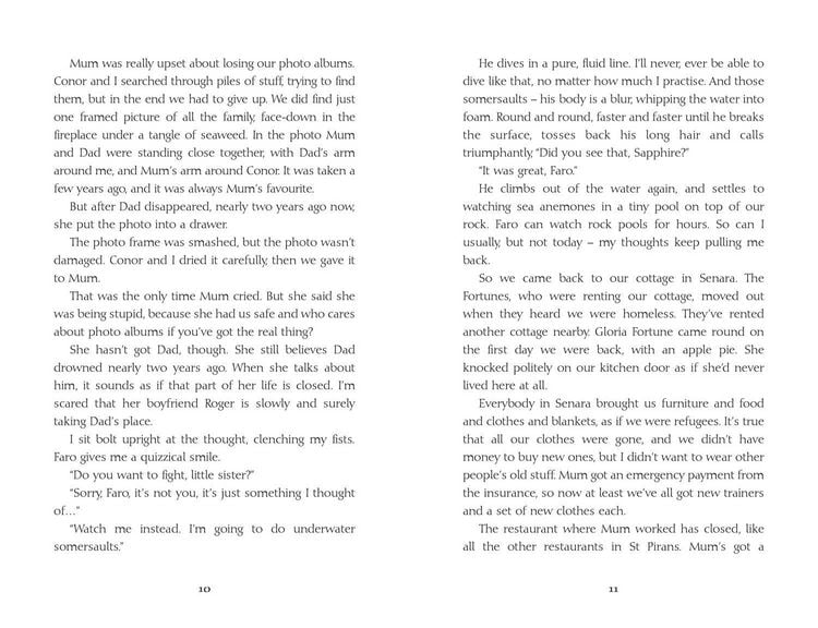 Produktbild: Deep_ingo Chronicles3 Pb
