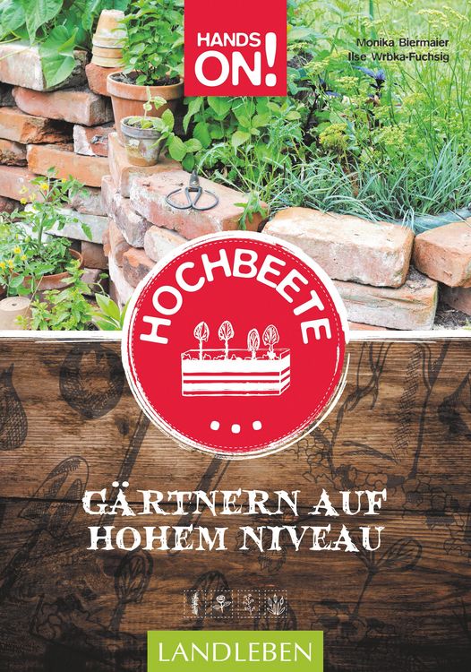 Produktbild: Hands On! Hochbeete