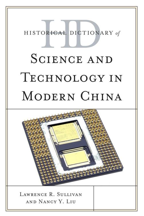 Produktbild: Historical Dictionary of Science and Technology in Modern China