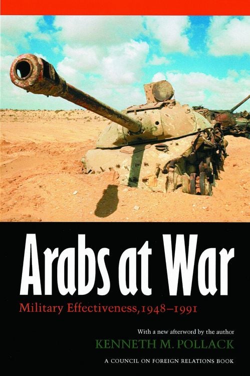 Produktbild: Arabs at War