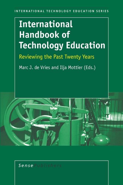 Produktbild: International Handbook of Technology Education