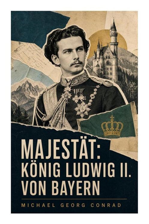 Produktbild: Majest&auml;t: K&ouml;nig Ludwig II. von Bayern