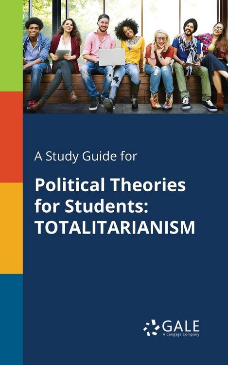 Produktbild: A Study Guide for Political Theories for Students