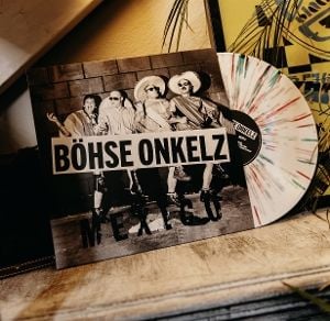 Produktbild: Mexico (Splatter 180g LP)