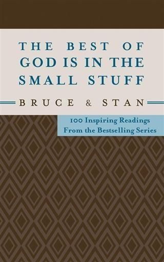 Produktbild: Best of God Is in the Small Stuff
