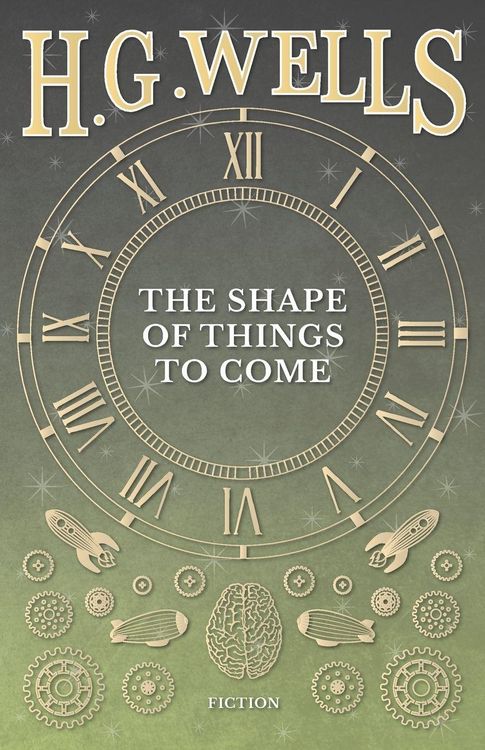 Produktbild: The Shape of Things to Come