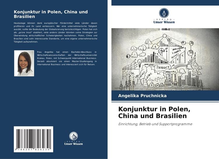 Produktbild: Konjunktur in Polen, China und Brasilien