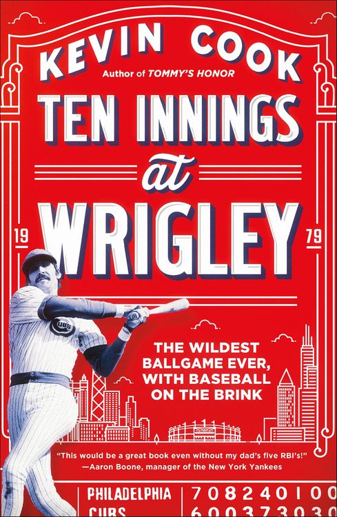 Produktbild: Ten Innings at Wrigley