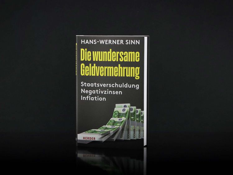 Produktbild: Die wundersame Geldvermehrung