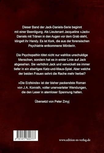 Produktbild: Die Erzfeinde