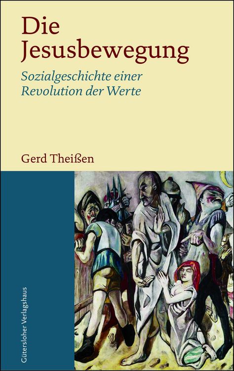 Produktbild: Die Jesusbewegung