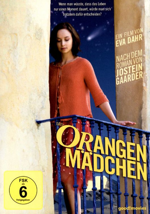 Produktbild: Das Orangenm&auml;dchen