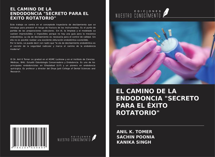 Produktbild: El Camino De La Endodoncia "secreto Para El &Eacute;xito Rotatorio"
