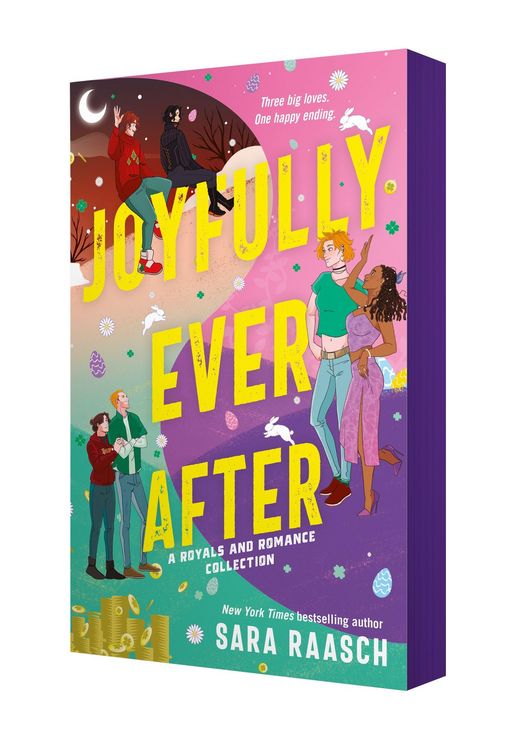 Produktbild: Joyfully Ever After