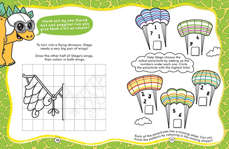 Produktbild: Puzzle Play Dinosaur Island