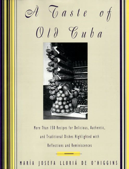 Produktbild: Taste Of Old Cuba