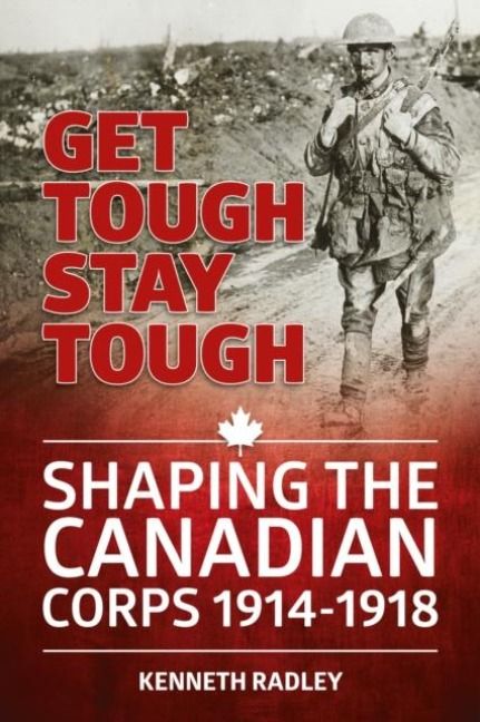 Produktbild: Radley, K: Get Tough Stay Tough