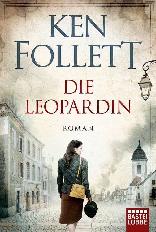 Produktbild: Die Leopardin