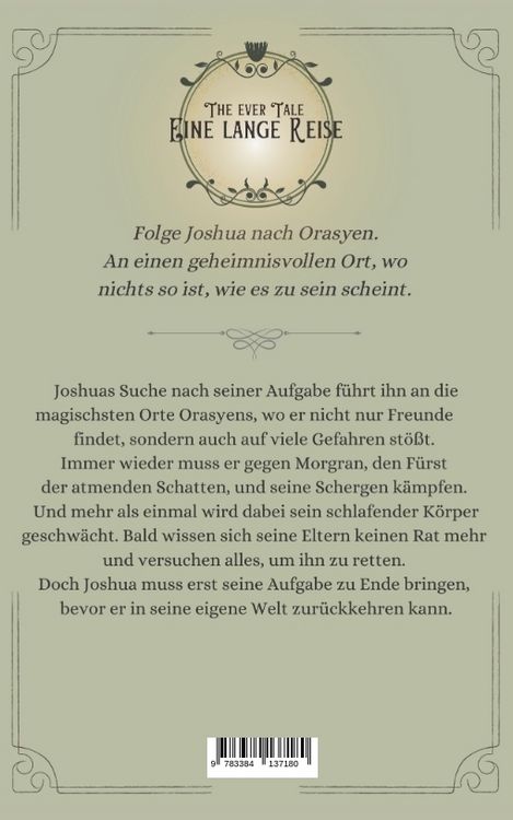 Produktbild: The Ever Tale