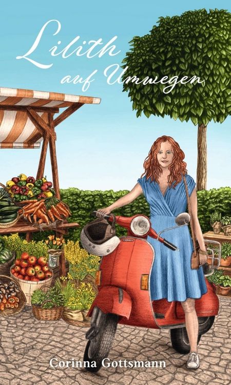 Produktbild: Lilith auf Umwegen