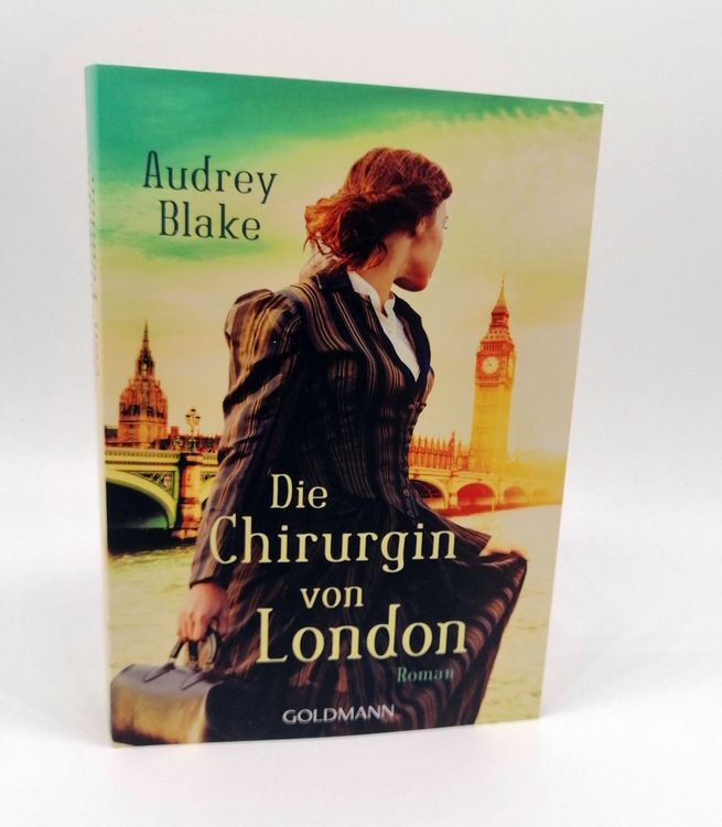 Produktbild: Die Chirurgin von London