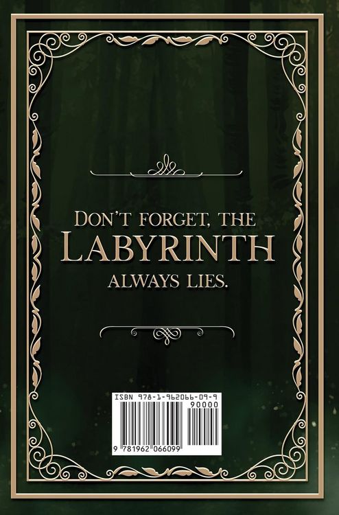 Produktbild: Labyrinth of Lies and Sacrifice