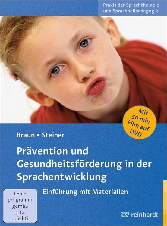 Produktbild: Pr&auml;vention und Gesundheitsf&ouml;rderung in der Sprachentwicklung