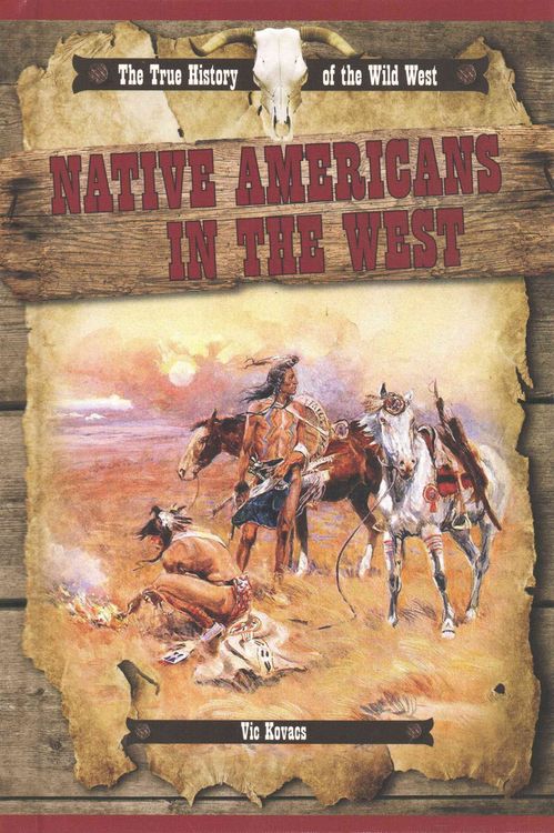 Produktbild: Native Amer in The West