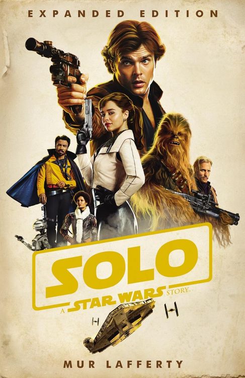 Produktbild: Solo: A Star Wars Story
