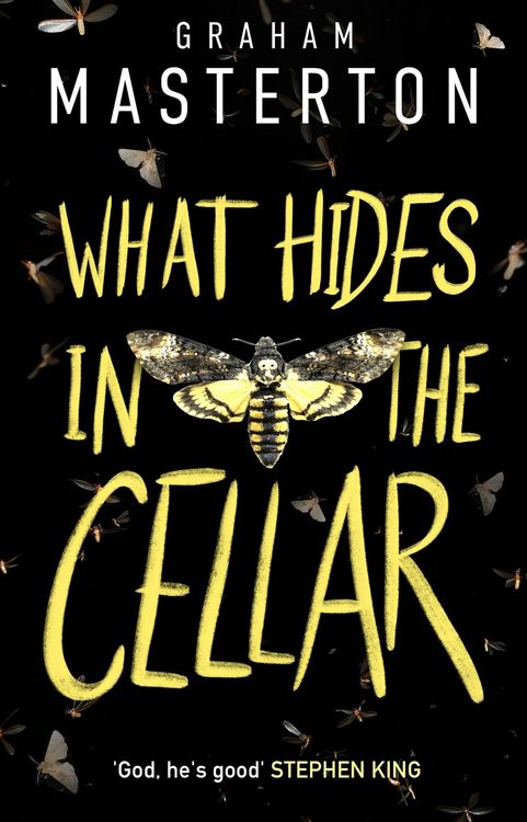 Produktbild: What Hides in the Cellar