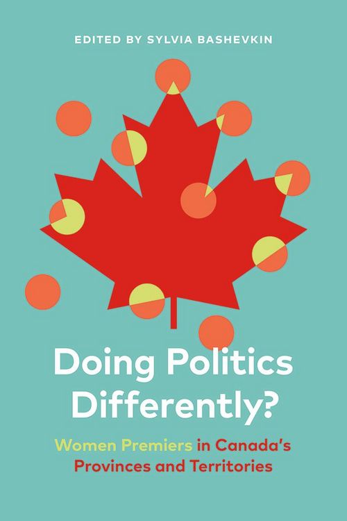 Produktbild: Doing Politics Differently?
