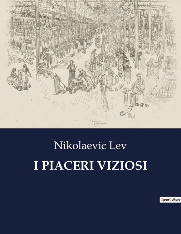 Produktbild: I Piaceri Viziosi