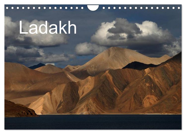 Produktbild: Ladakh (Wandkalender 2026 DIN A4 quer), CALVENDO Monatskalender