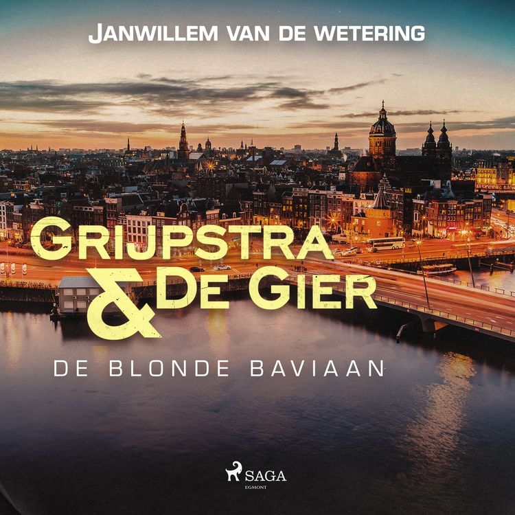 Produktbild: De blonde baviaan