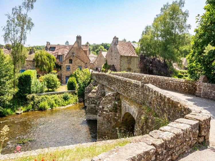 Produktbild: CALVENDO Puzzle Saint-Ceneri-le-Gerei | 1000 Teile Lege-Gr&ouml;&szlig;e 64x48cm Foto-Puzzle f&uuml;r gl&uuml;ckliche Stunden