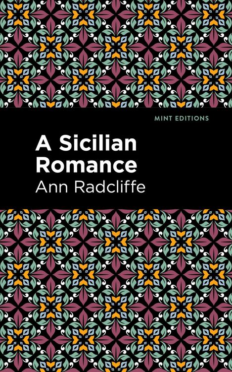 Produktbild: A Sicilian Romance