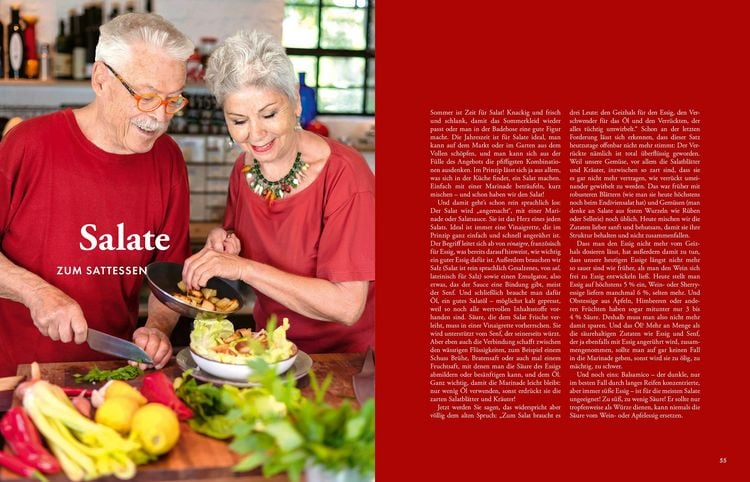 Produktbild: Kochen mit Martina und Moritz &ndash; So kochen wir am liebsten