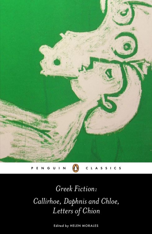 Produktbild: Greek Fiction