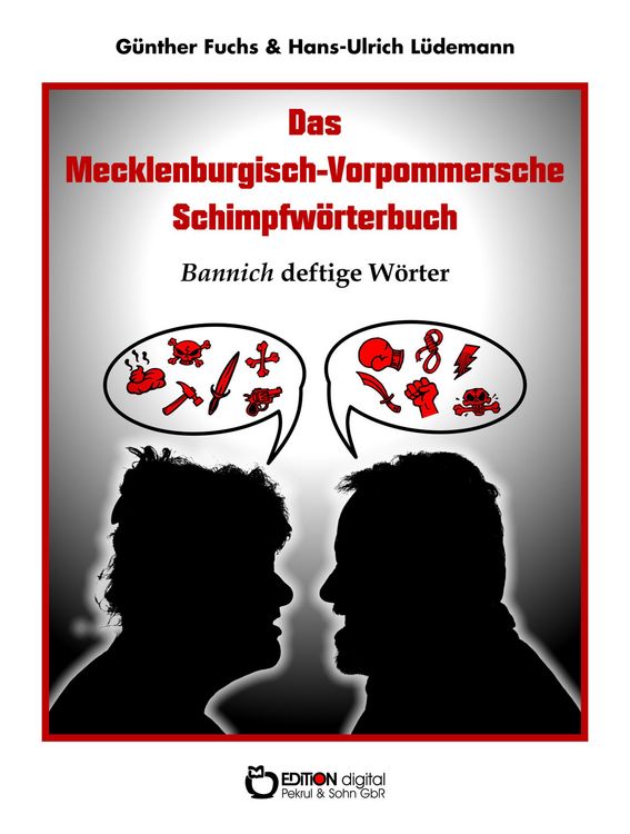 Produktbild: Das Mecklenburgisch-Vorpommersche Schimpfw&ouml;rterbuch