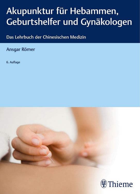 Produktbild: Akupunktur f&uuml;r Hebammen, Geburtshelfer und Gyn&auml;kologen
